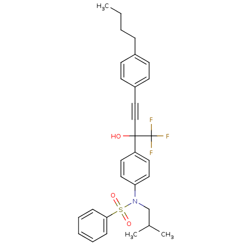 Chemical structure of BindingDB Monomer ID 50390750