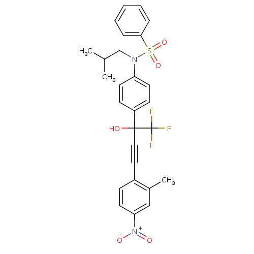 Chemical structure of BindingDB Monomer ID 50390752
