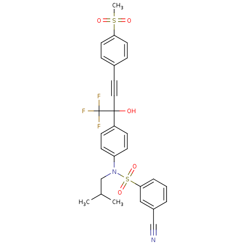 Chemical structure of BindingDB Monomer ID 50390758