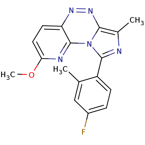 Chemical structure of BindingDB Monomer ID 50390799