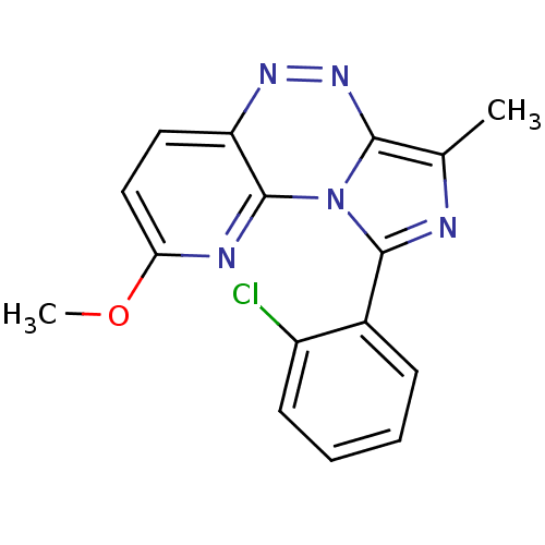 Chemical structure of BindingDB Monomer ID 50390800