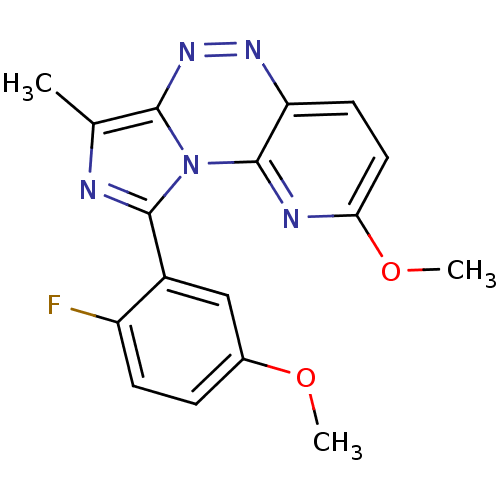 Chemical structure of BindingDB Monomer ID 50390804