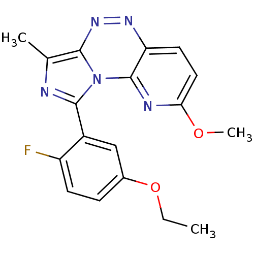 Chemical structure of BindingDB Monomer ID 50390805