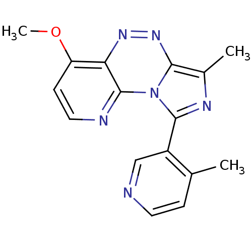 Chemical structure of BindingDB Monomer ID 50390807