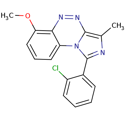 Chemical structure of BindingDB Monomer ID 50390811
