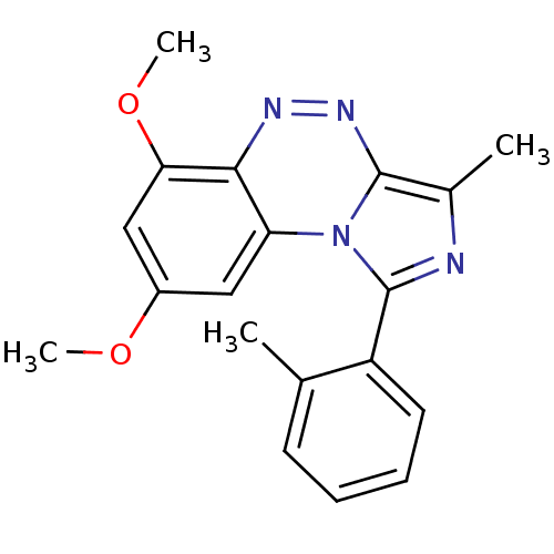 Chemical structure of BindingDB Monomer ID 50390813