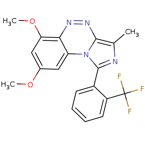 Chemical structure of BindingDB Monomer ID 50390814