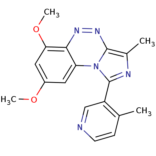 Chemical structure of BindingDB Monomer ID 50390815
