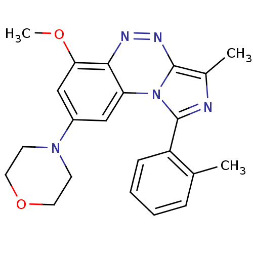 Chemical structure of BindingDB Monomer ID 50390817