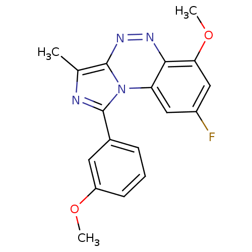 Chemical structure of BindingDB Monomer ID 50390821