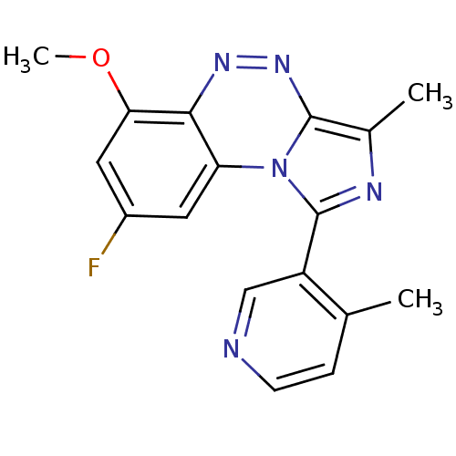 Chemical structure of BindingDB Monomer ID 50390823