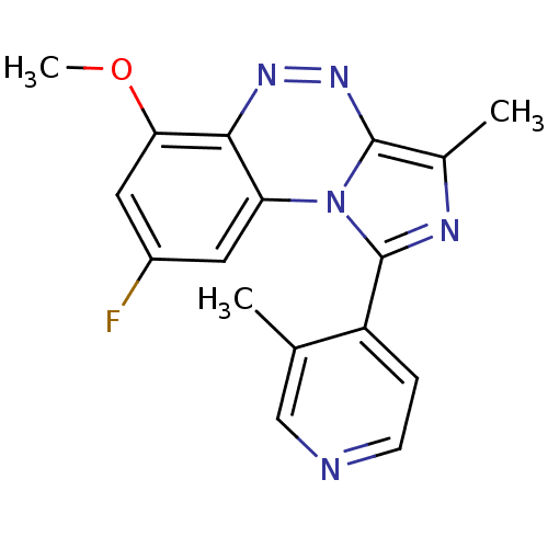 Chemical structure of BindingDB Monomer ID 50390824