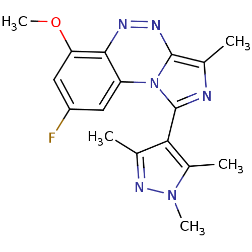 Chemical structure of BindingDB Monomer ID 50390826