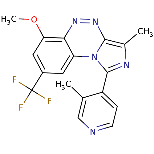 Chemical structure of BindingDB Monomer ID 50390829