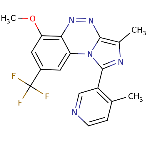 Chemical structure of BindingDB Monomer ID 50390830