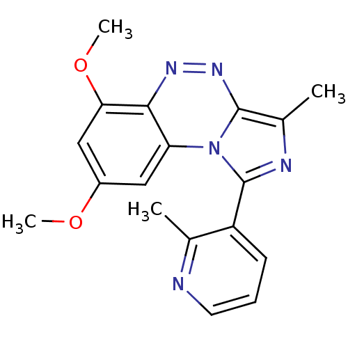Chemical structure of BindingDB Monomer ID 50390834