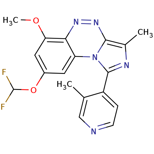 Chemical structure of BindingDB Monomer ID 50390835