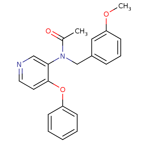 Chemical structure of BindingDB Monomer ID 50390839