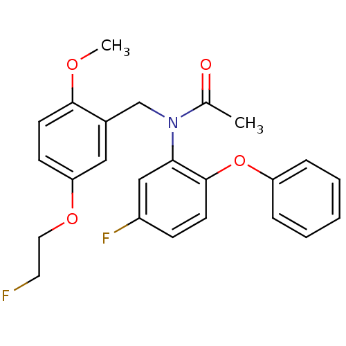 Chemical structure of BindingDB Monomer ID 50390840