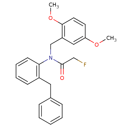 Chemical structure of BindingDB Monomer ID 50390846