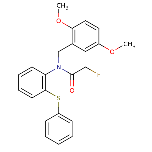 Chemical structure of BindingDB Monomer ID 50390847