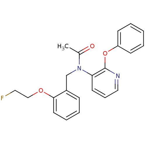 Chemical structure of BindingDB Monomer ID 50390849