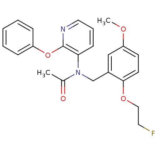 Chemical structure of BindingDB Monomer ID 50390850