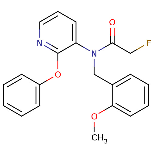 Chemical structure of BindingDB Monomer ID 50390851