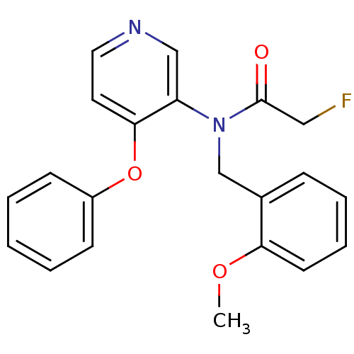 Chemical structure of BindingDB Monomer ID 50390852