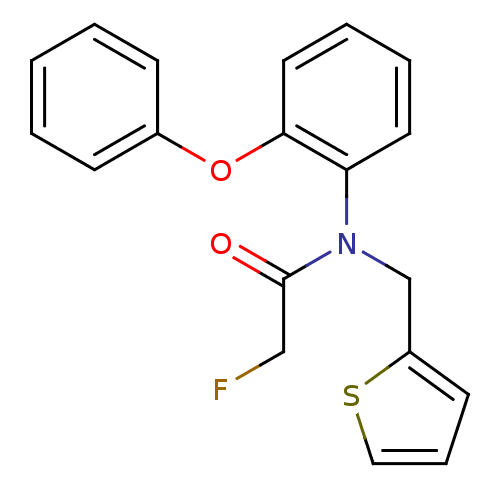 Chemical structure of BindingDB Monomer ID 50390857