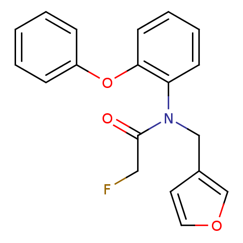 Chemical structure of BindingDB Monomer ID 50390858