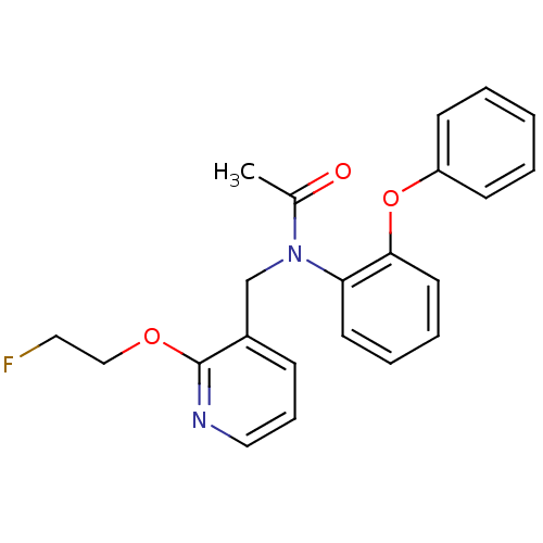 Chemical structure of BindingDB Monomer ID 50390859