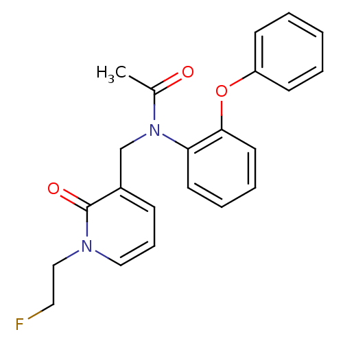 Chemical structure of BindingDB Monomer ID 50390860