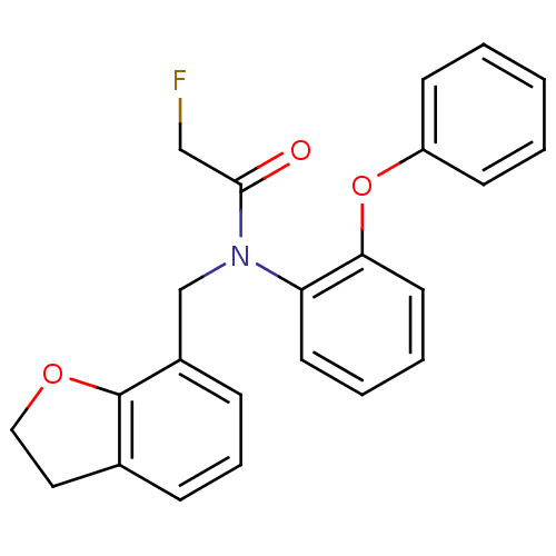 Chemical structure of BindingDB Monomer ID 50390861