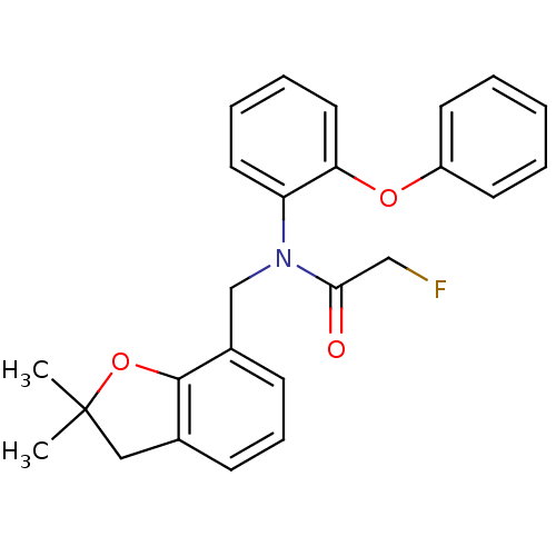 Chemical structure of BindingDB Monomer ID 50390865