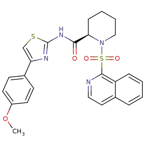Chemical structure of BindingDB Monomer ID 50390885