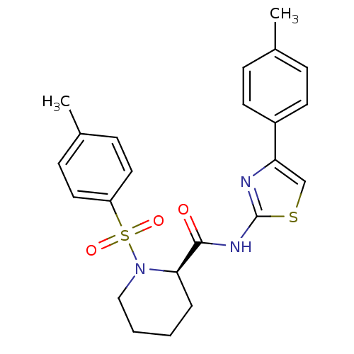 Chemical structure of BindingDB Monomer ID 50390905