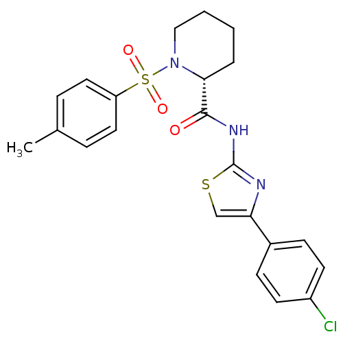 Chemical structure of BindingDB Monomer ID 50390906