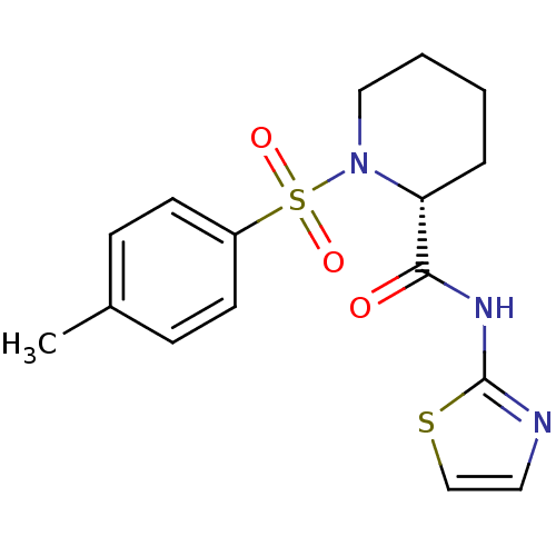 Chemical structure of BindingDB Monomer ID 50390907