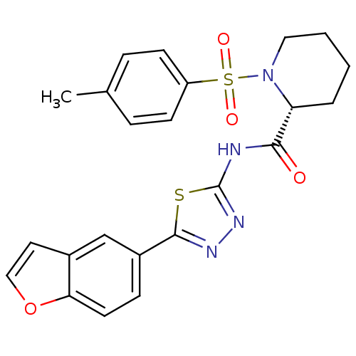 Chemical structure of BindingDB Monomer ID 50390914