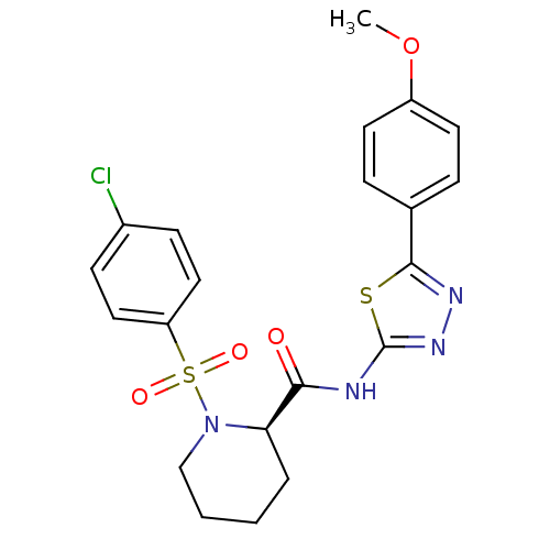 Chemical structure of BindingDB Monomer ID 50390915