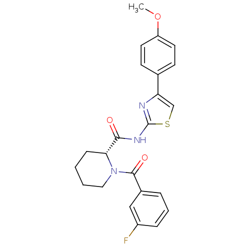 Chemical structure of BindingDB Monomer ID 50390926