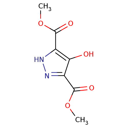 Chemical structure of BindingDB Monomer ID 50390929