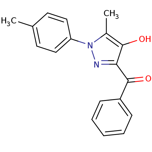 Chemical structure of BindingDB Monomer ID 50390933