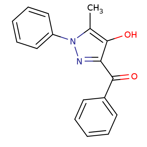 Chemical structure of BindingDB Monomer ID 50390934