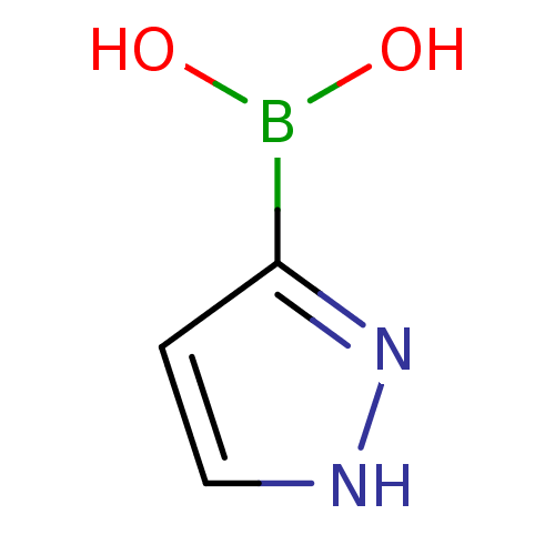 Chemical structure of BindingDB Monomer ID 50390935