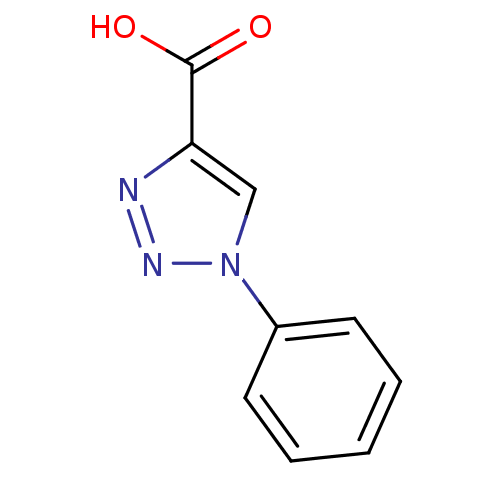 Chemical structure of BindingDB Monomer ID 50390936