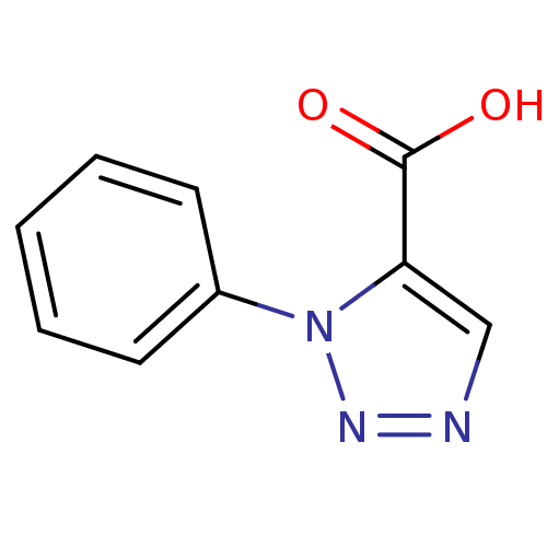 Chemical structure of BindingDB Monomer ID 50390941