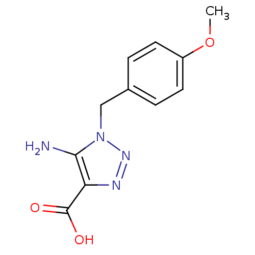 Chemical structure of BindingDB Monomer ID 50390942
