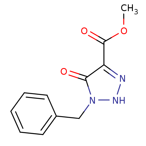 Chemical structure of BindingDB Monomer ID 50390943